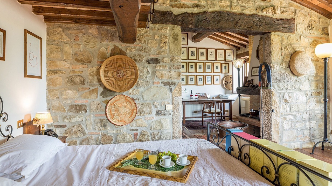 Photo of Bedroom in Monte Castello di Vibio