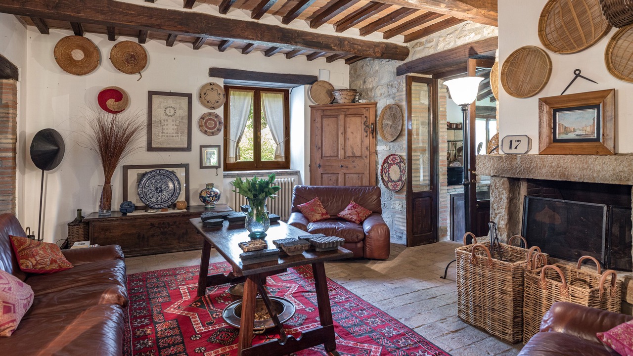 Photo of Livingroom in Monte Castello di Vibio