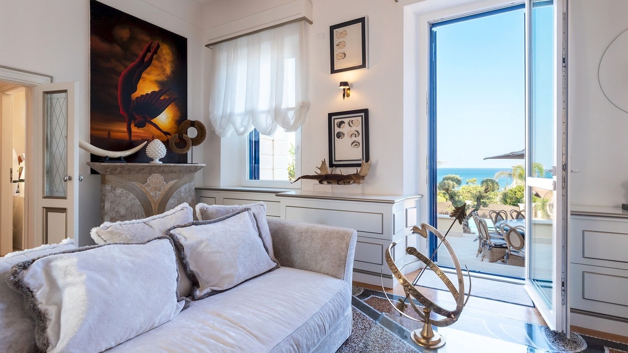 Photo of Livingroom in San Felice Circeo