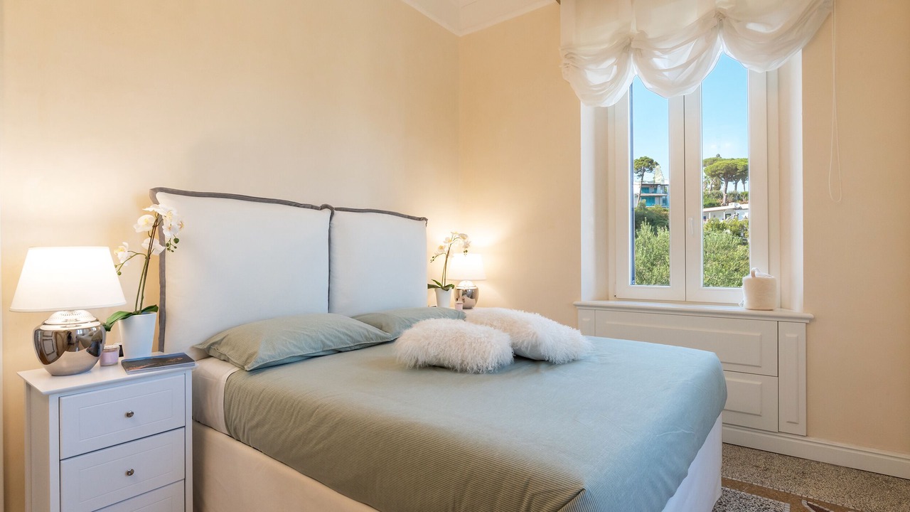 Photo of Bedroom in San Felice Circeo