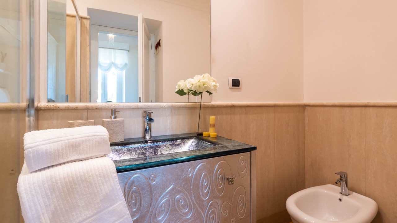 Photo of Bathroom in San Felice Circeo