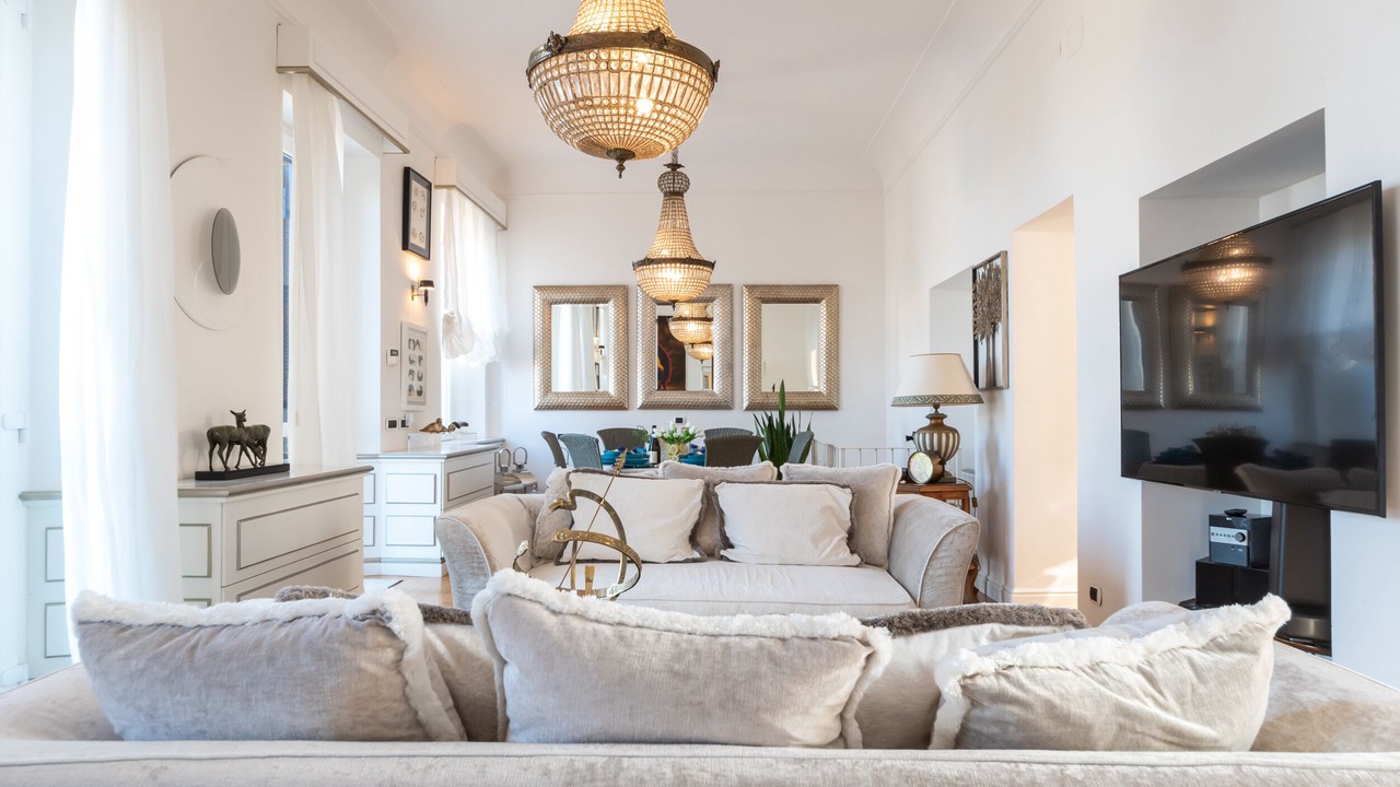 Photo of Livingroom in San Felice Circeo