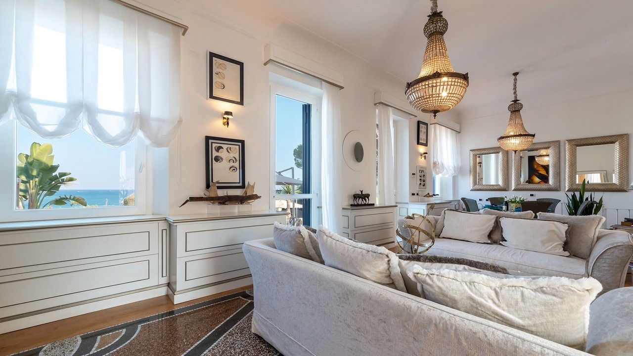 Photo of Livingroom in San Felice Circeo