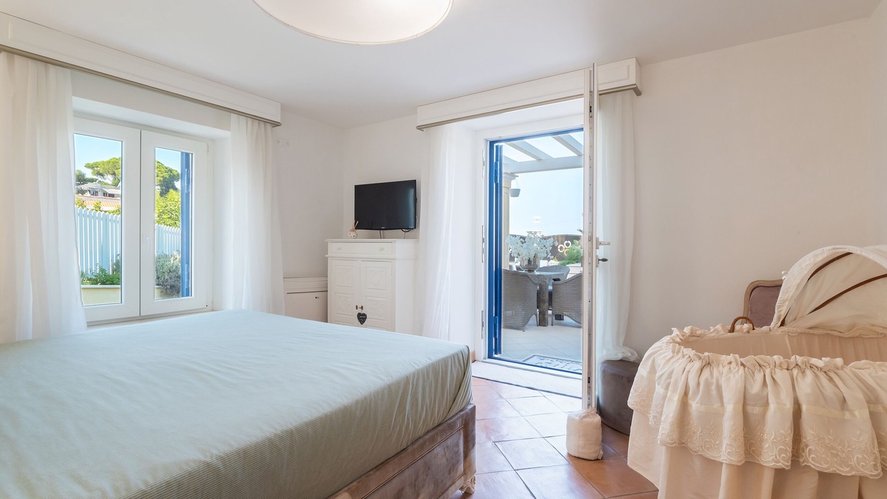 Photo of Bedroom in San Felice Circeo