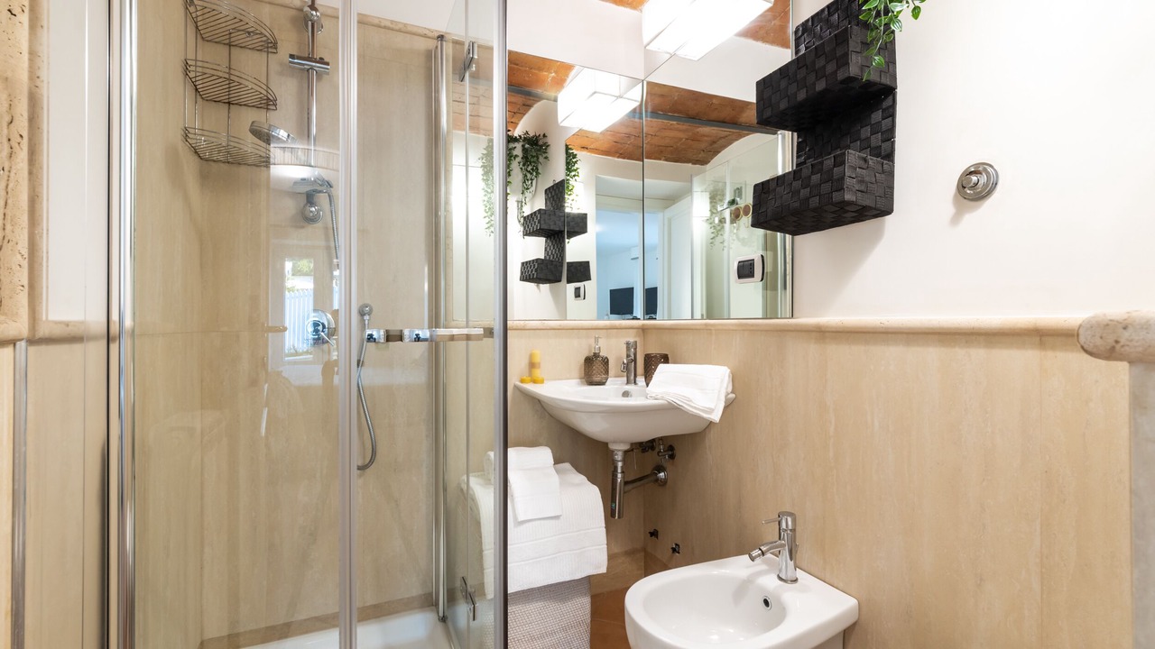 Photo of Bathroom in San Felice Circeo