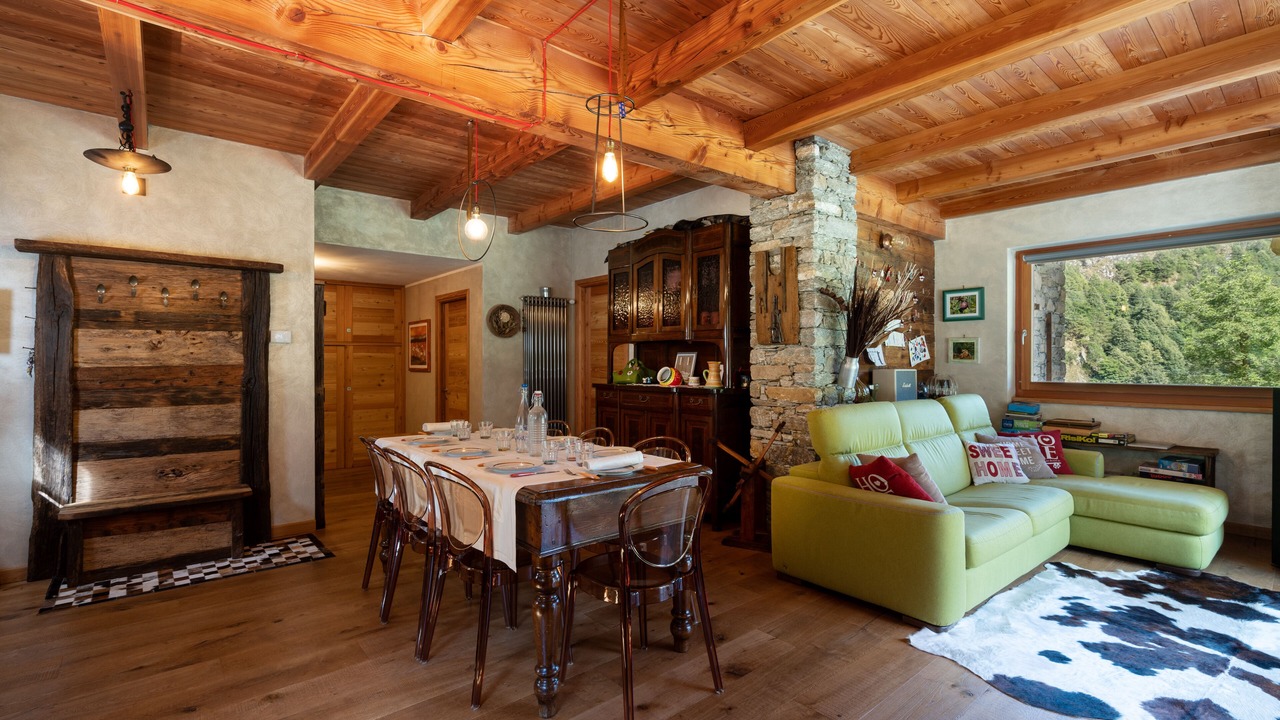 Photo of Livingroom in Piode