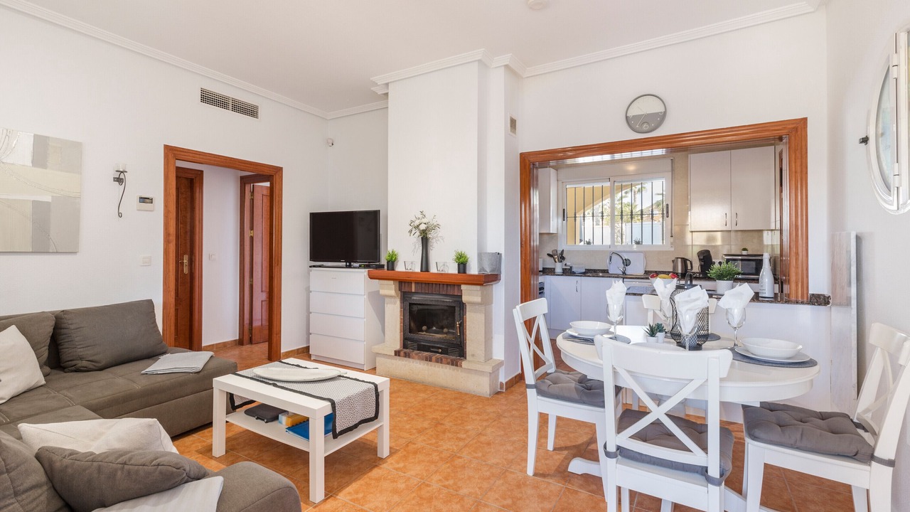 Photo of Livingroom in Mazarron