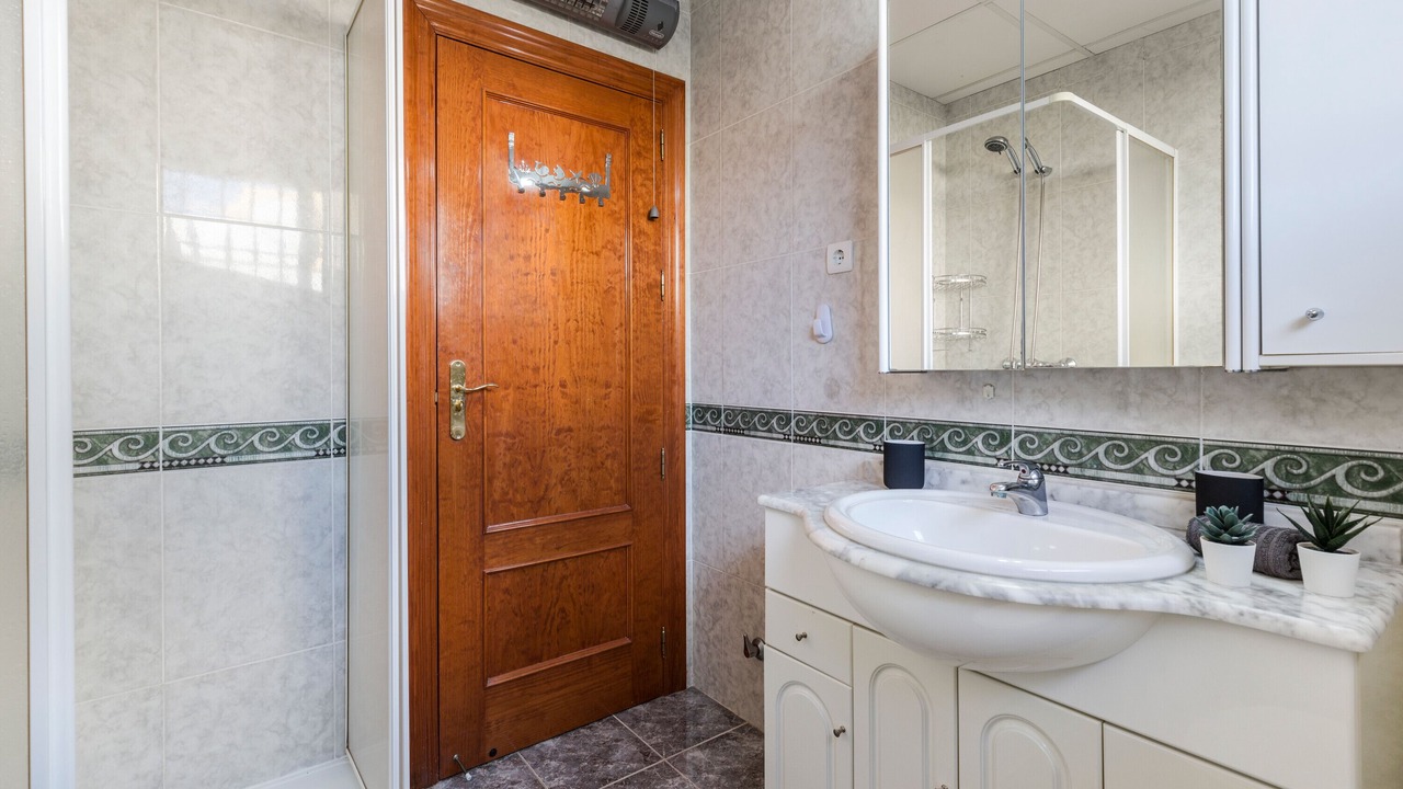 Photo of Bathroom in Mazarron