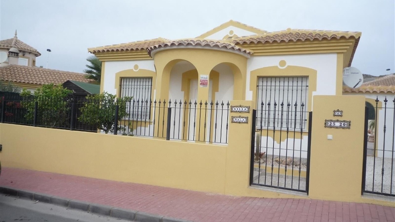 Photo of Outdoor in Mazarron