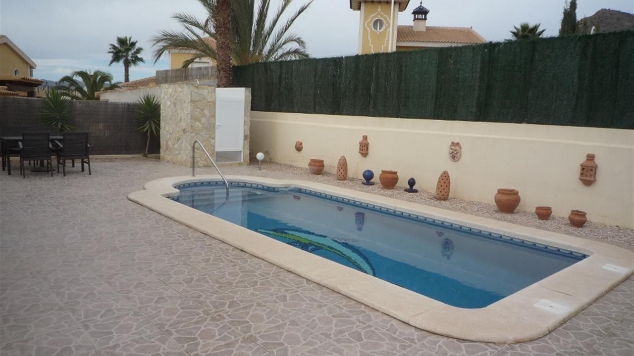 Photo of Outdoor in Mazarron