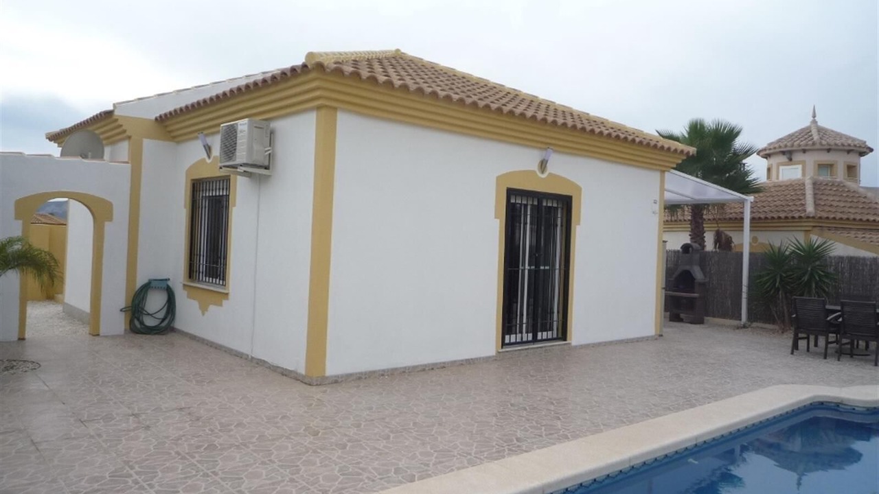 Photo of Outdoor in Mazarron