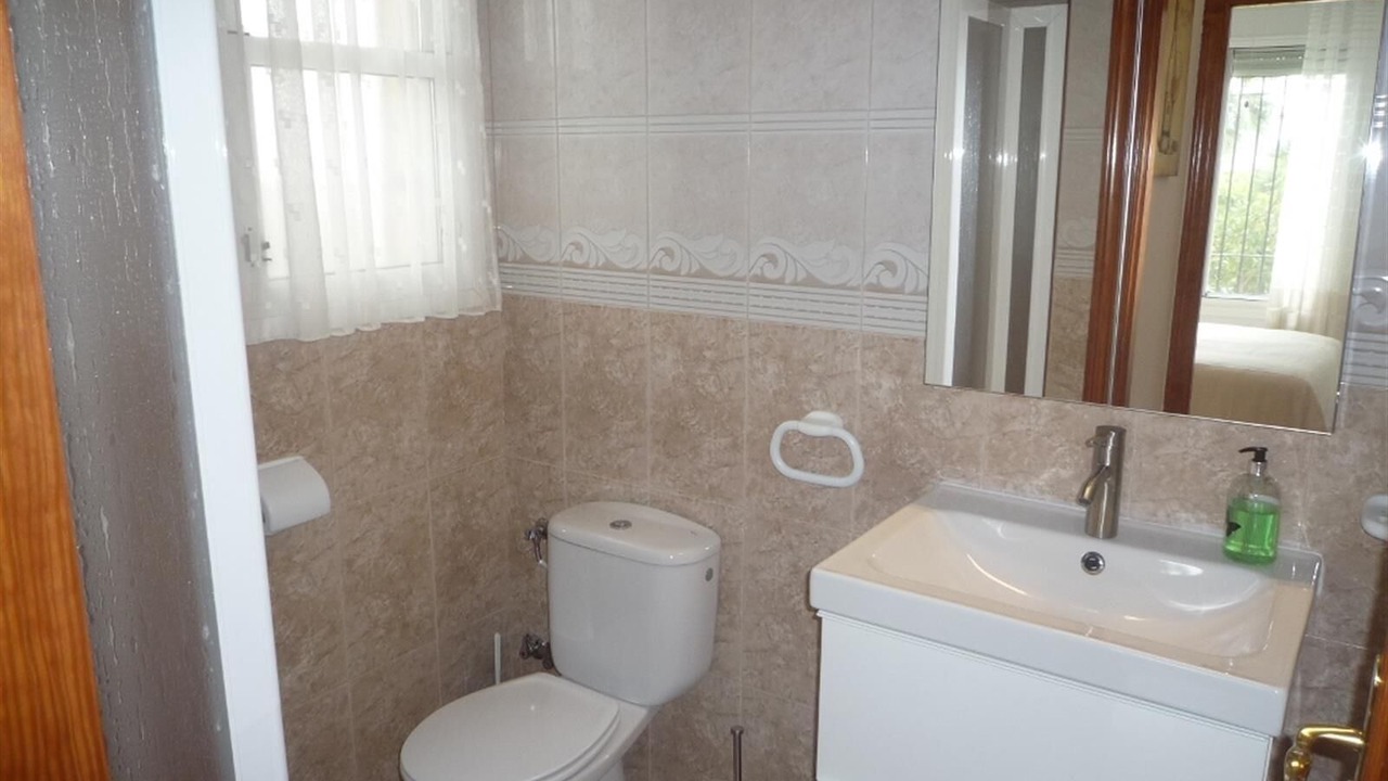 Photo of Bathroom in Mazarron