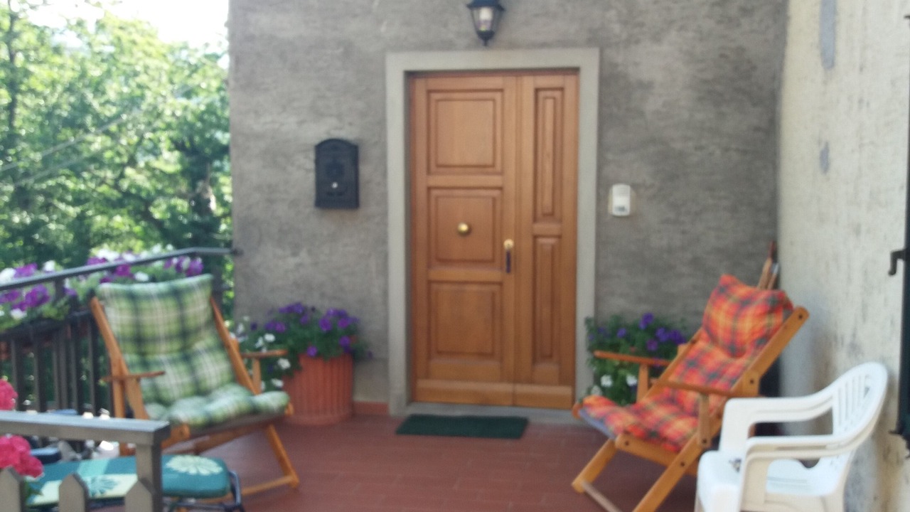 Photo of Patio Balcony in Pian degli Ontani