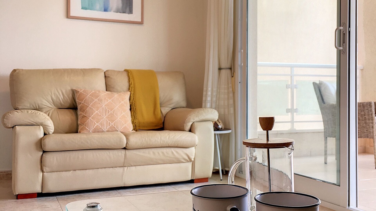 Photo of Livingroom in Cala Reona