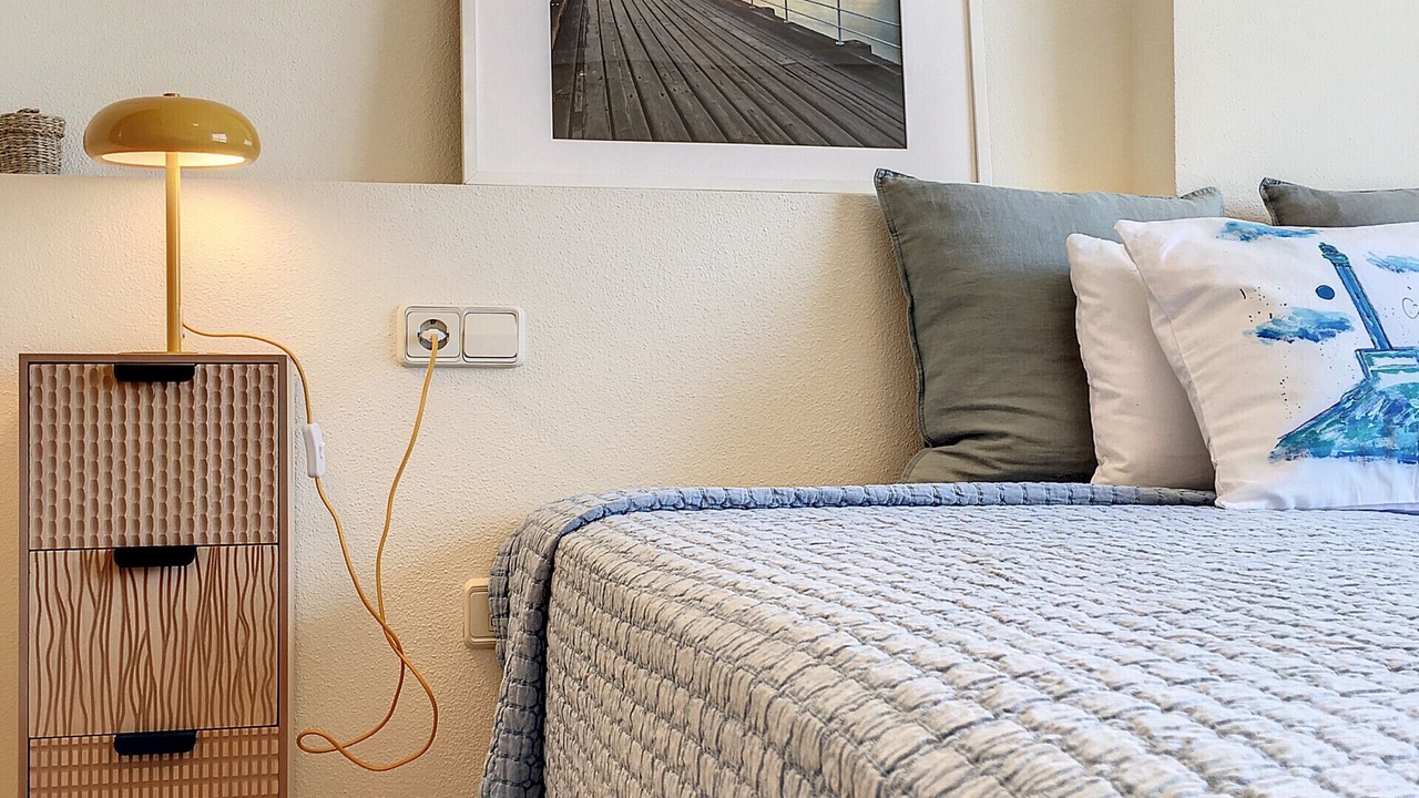 Photo of Bedroom in Cala Reona
