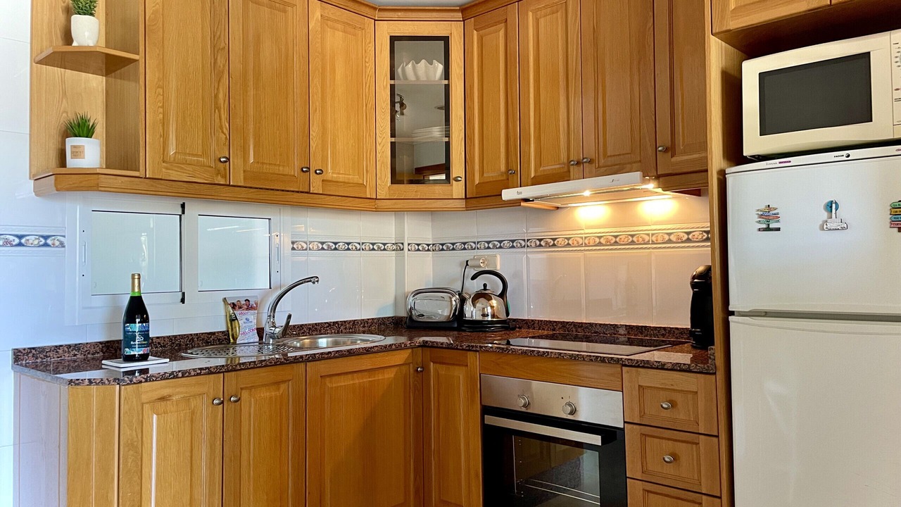 Photo of Kitchen in Cala Reona