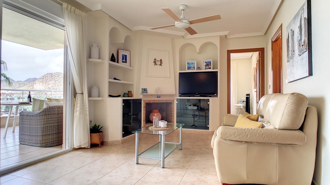Photo of Livingroom in Cala Reona