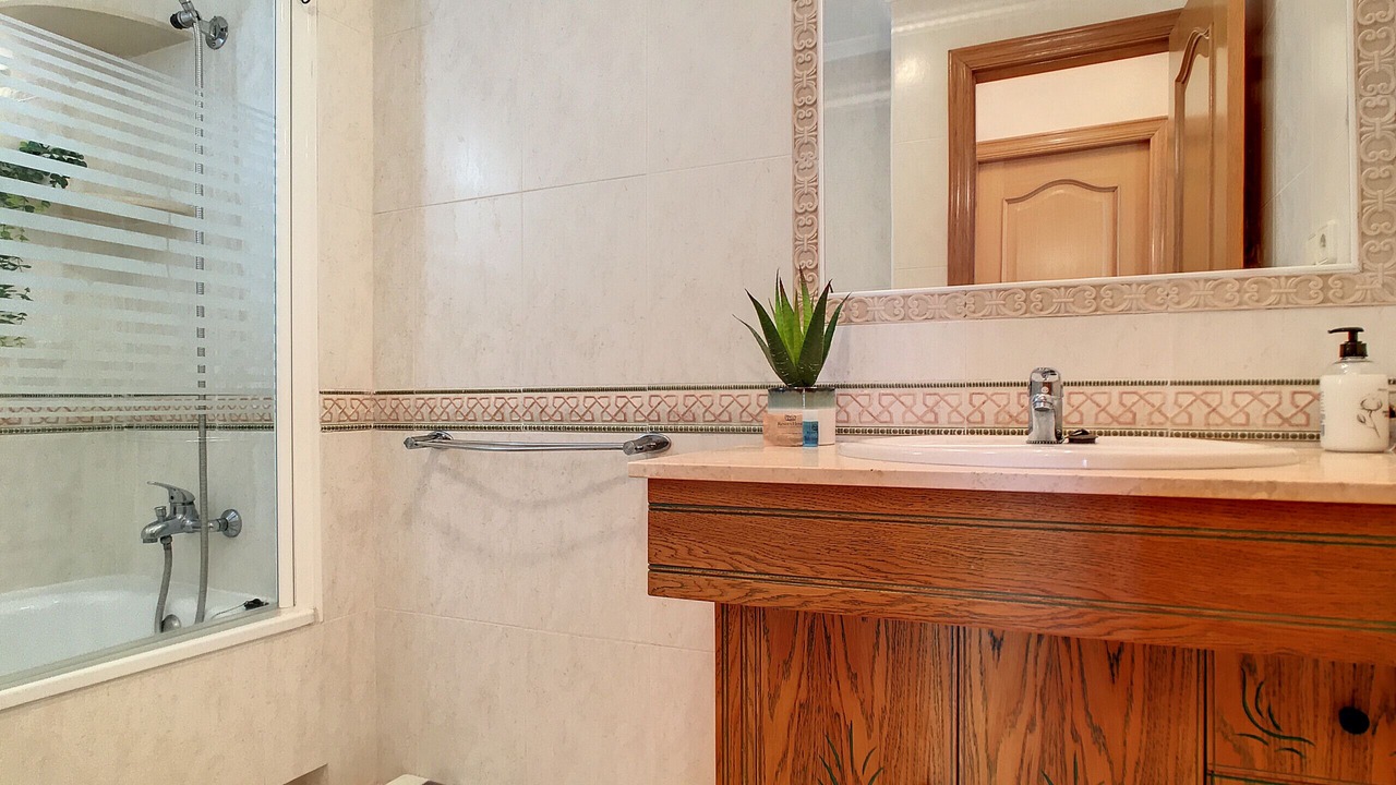 Photo of Bathroom in Cala Reona