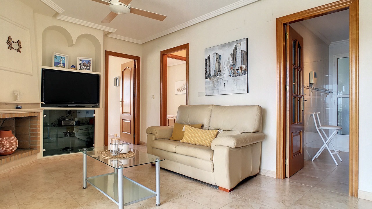 Photo of Livingroom in Cala Reona