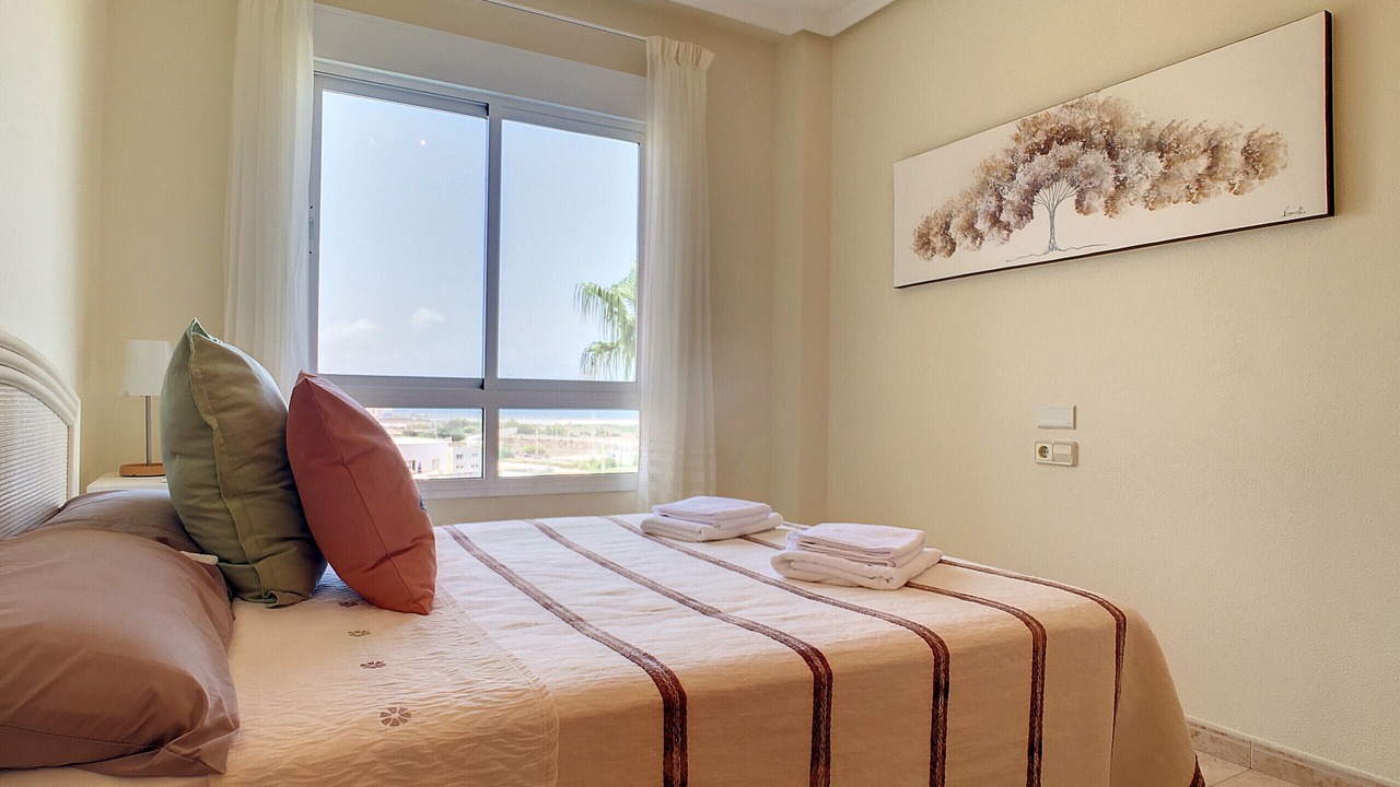 Photo of Bedroom in Cala Reona