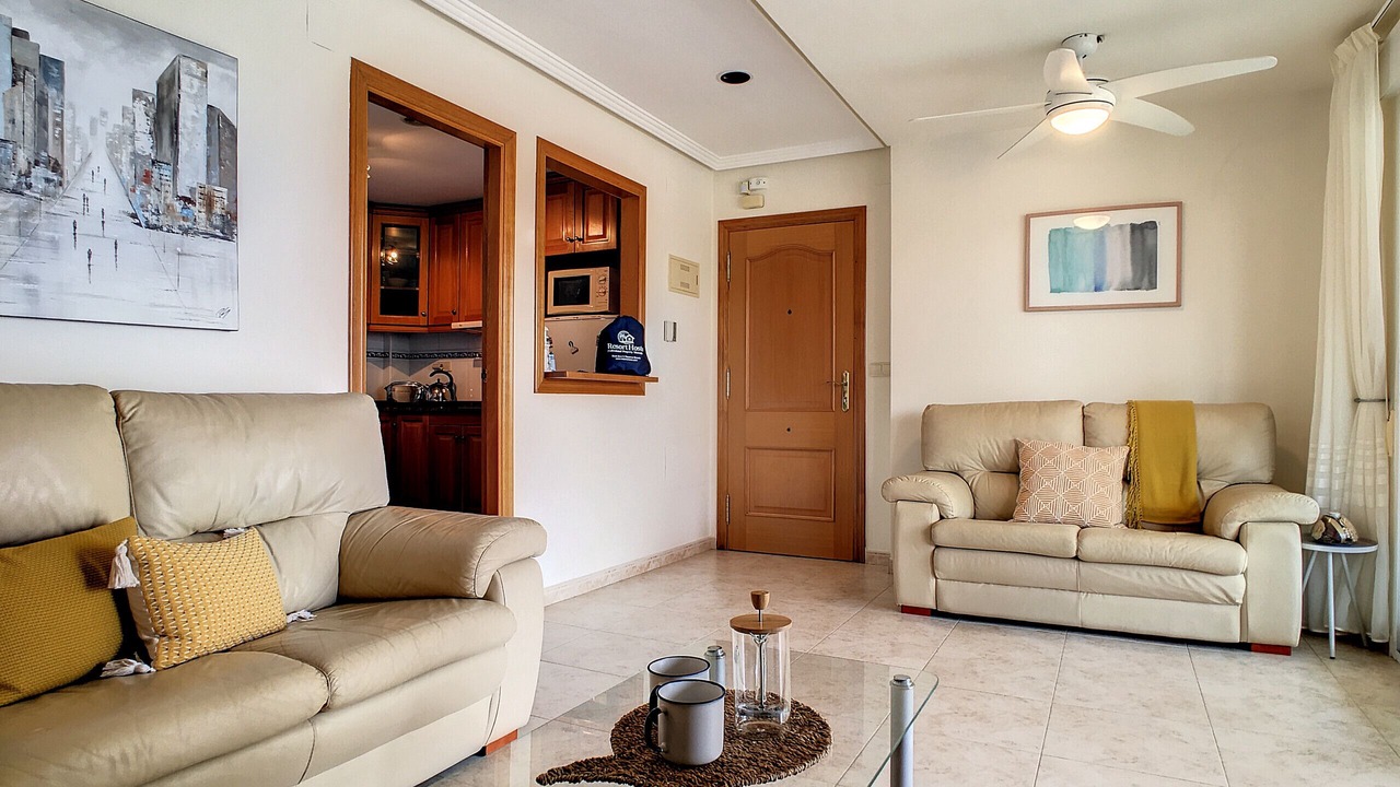 Photo of Livingroom in Cala Reona