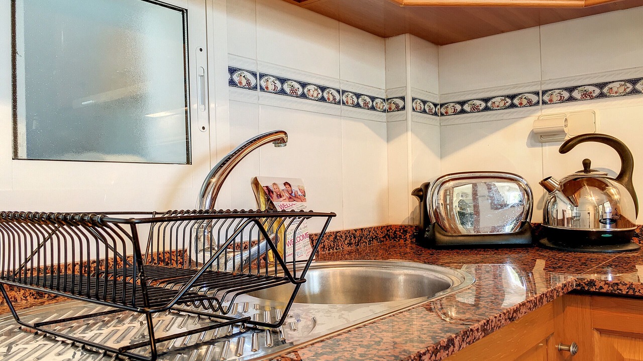 Photo of Kitchen in Cala Reona