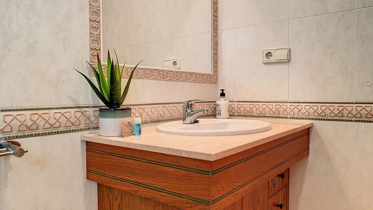Photo of Bathroom in Cala Reona