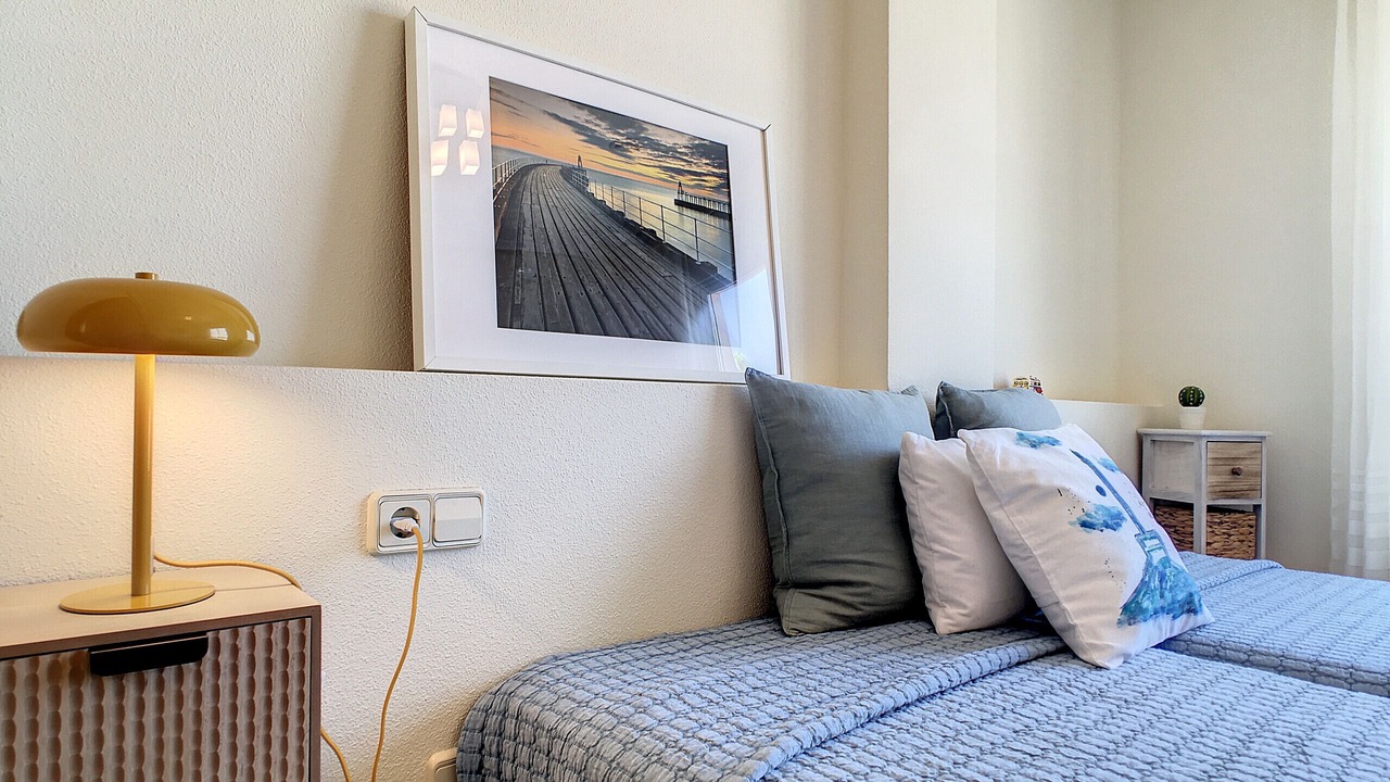 Photo of Bedroom in Cala Reona