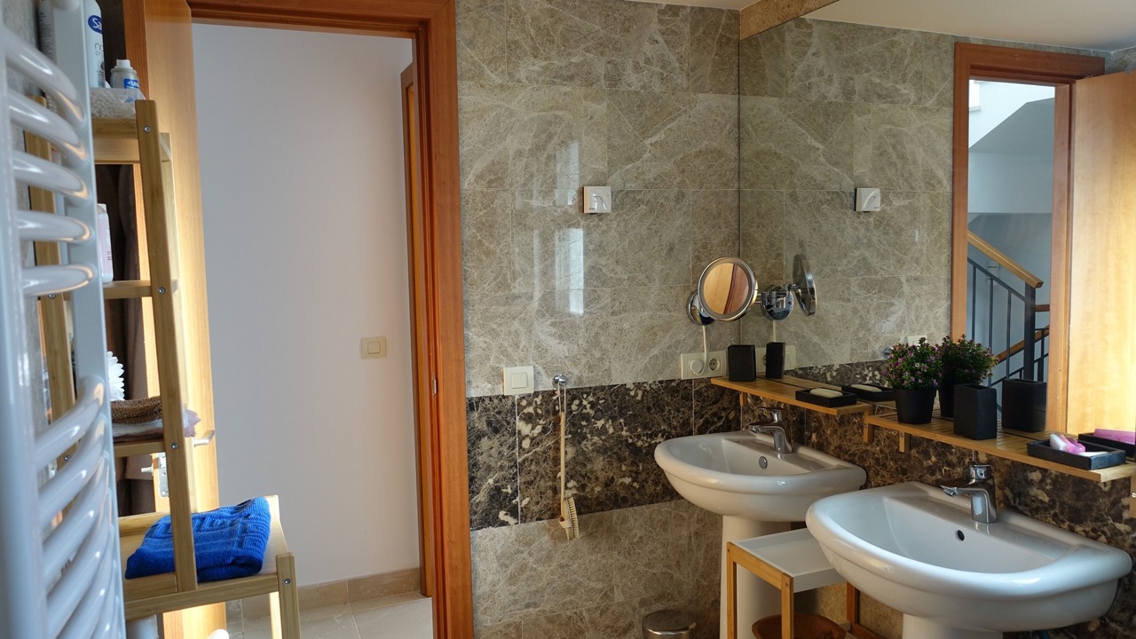 Photo of Bathroom in Manilva