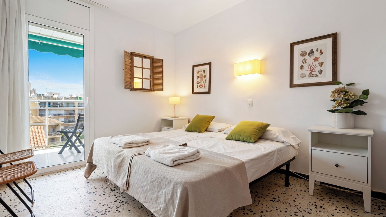 Photo of Bedroom in Calafell