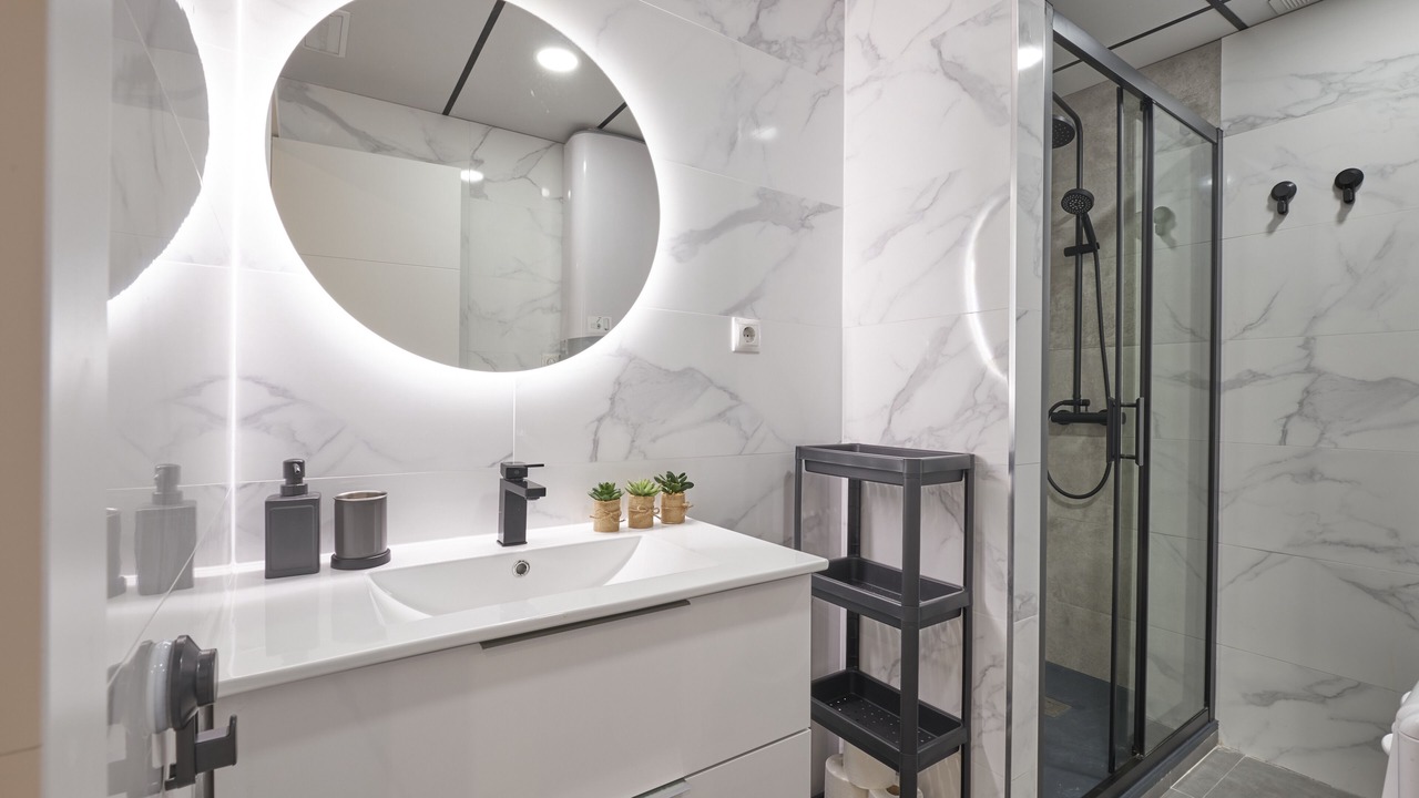 Photo of Bathroom in Palos de la Frontera