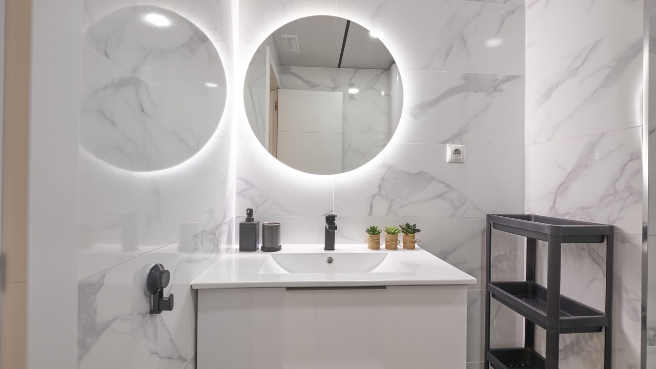 Photo of Bathroom in Palos de la Frontera