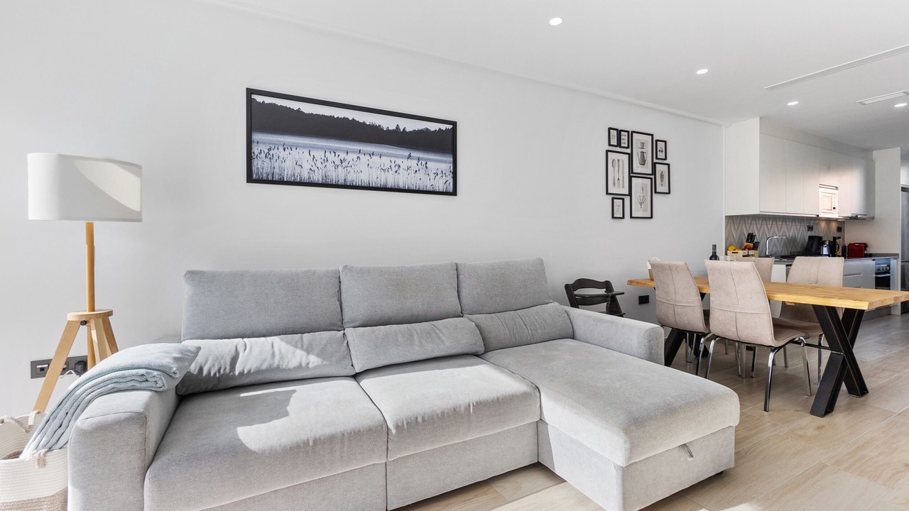 Photo of Livingroom in Torre de la Horadada
