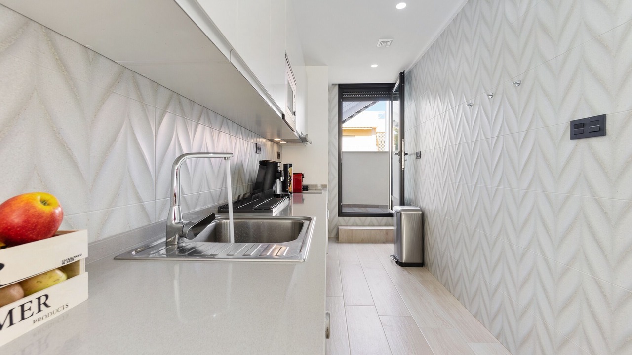 Photo of Kitchen in Torre de la Horadada