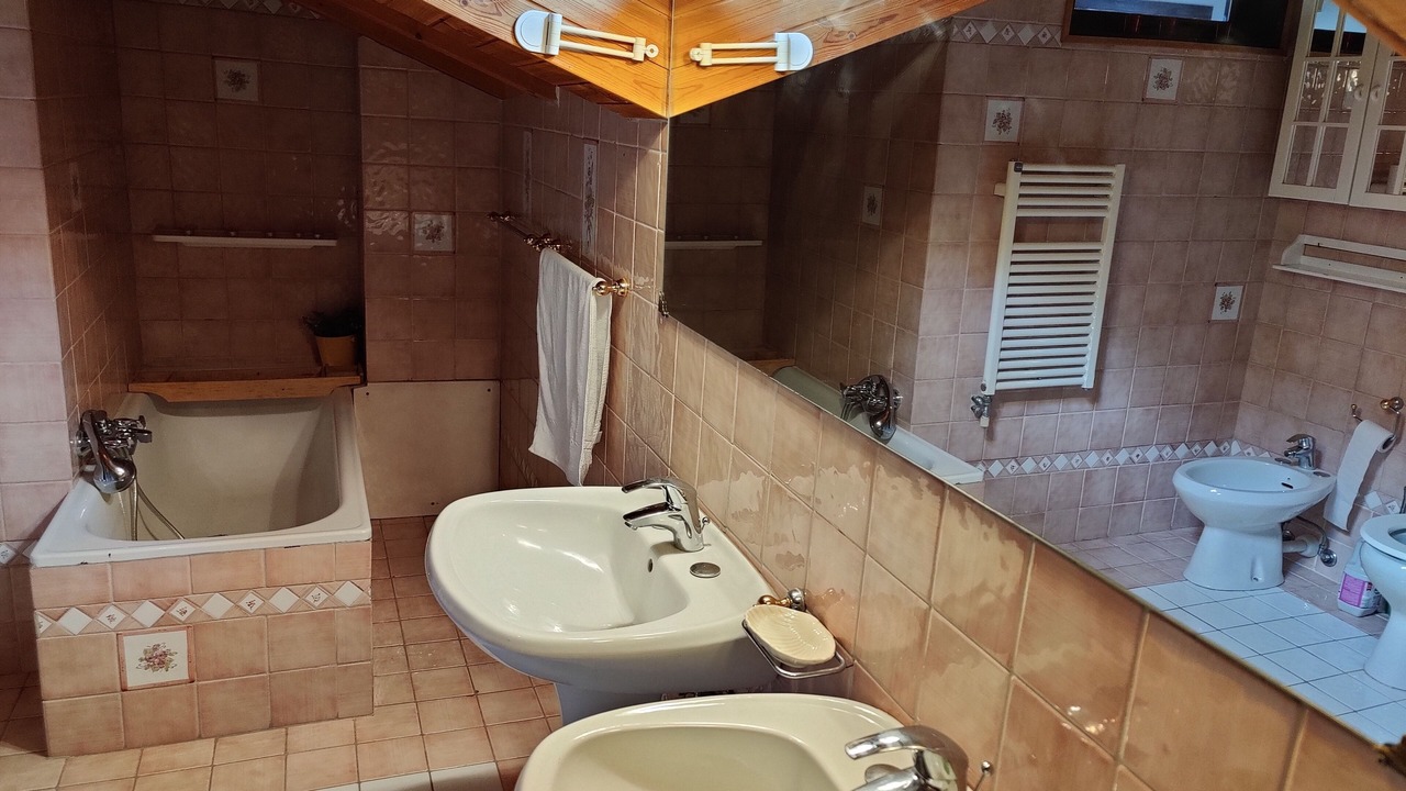 Photo of Bathroom in Cervinia