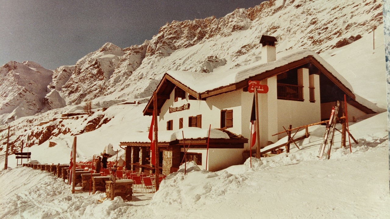 Photo of Outdoor in Cervinia