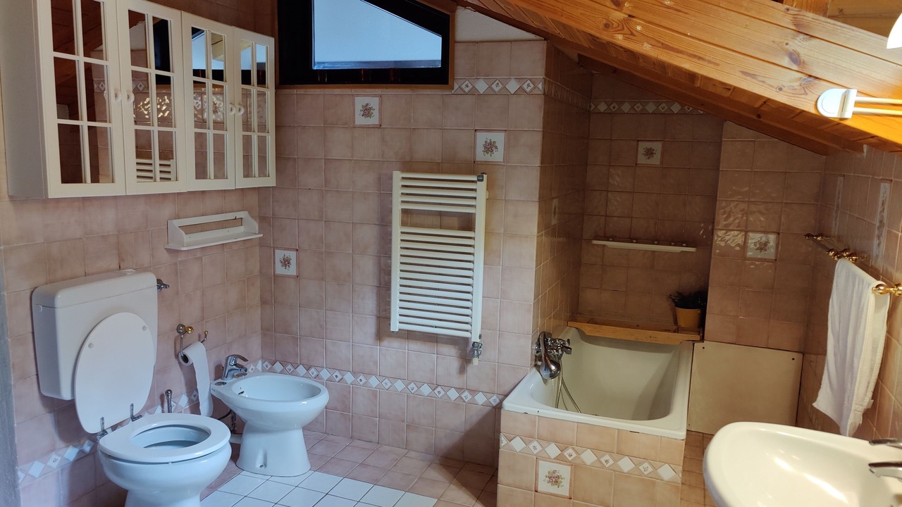 Photo of Bathroom in Cervinia