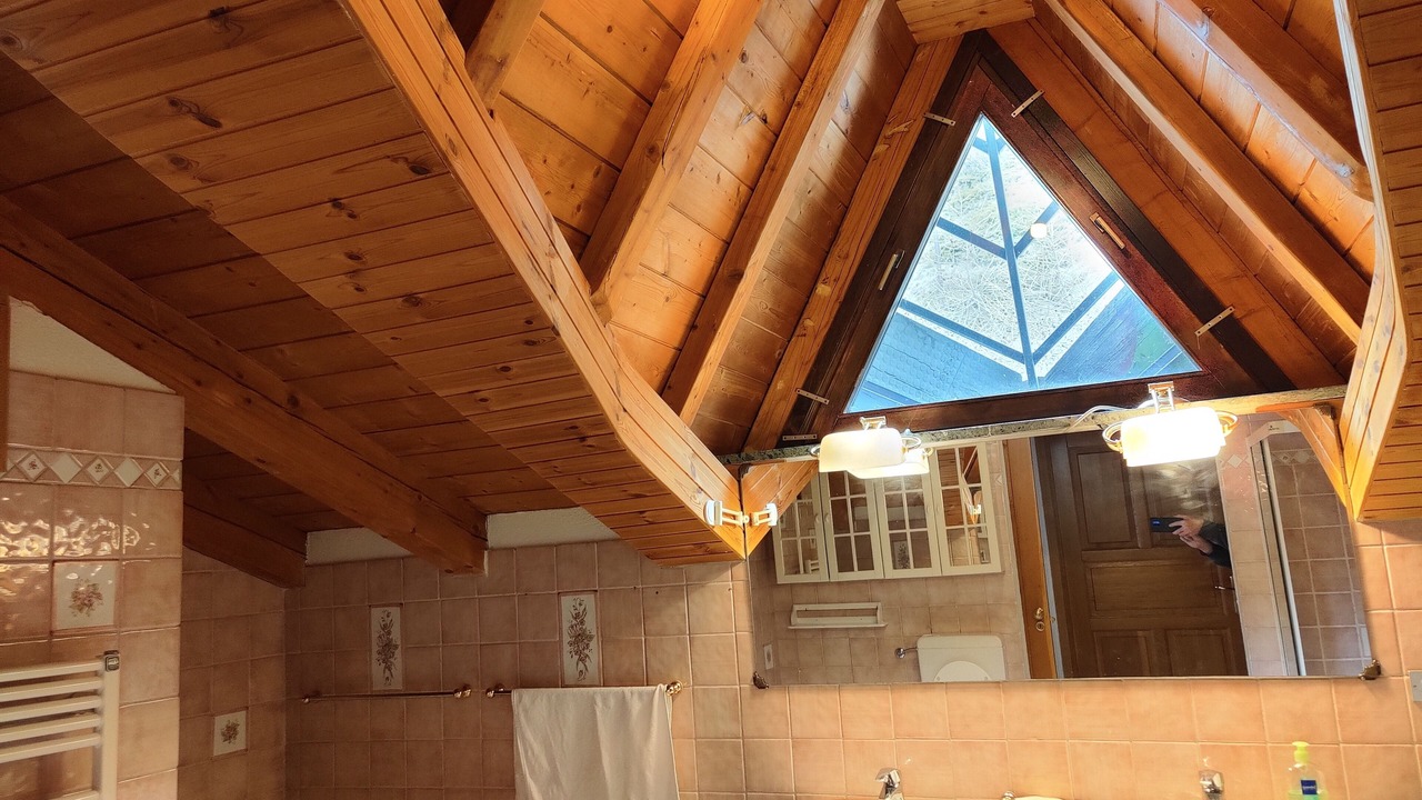 Photo of Bathroom in Cervinia