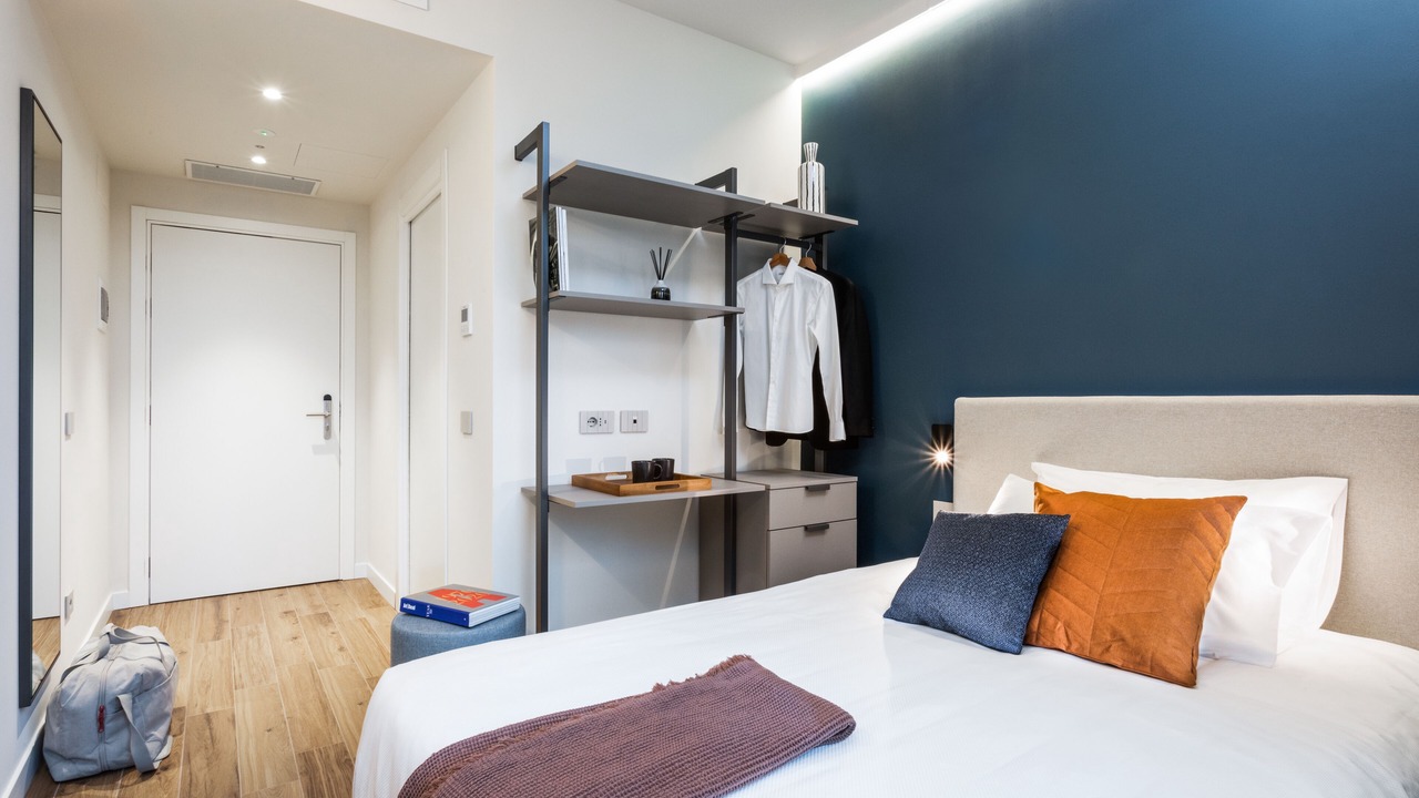 Photo of Bedroom in Porta Vittoria