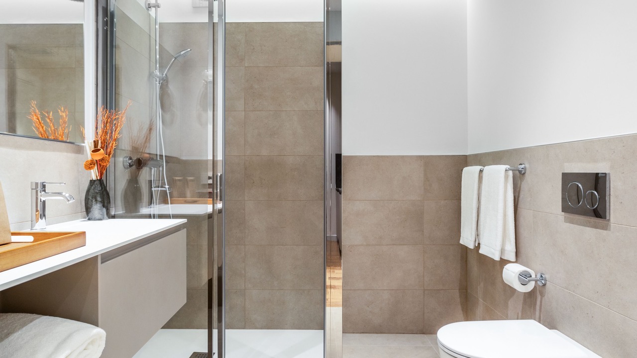 Photo of Bathroom in Porta Vittoria