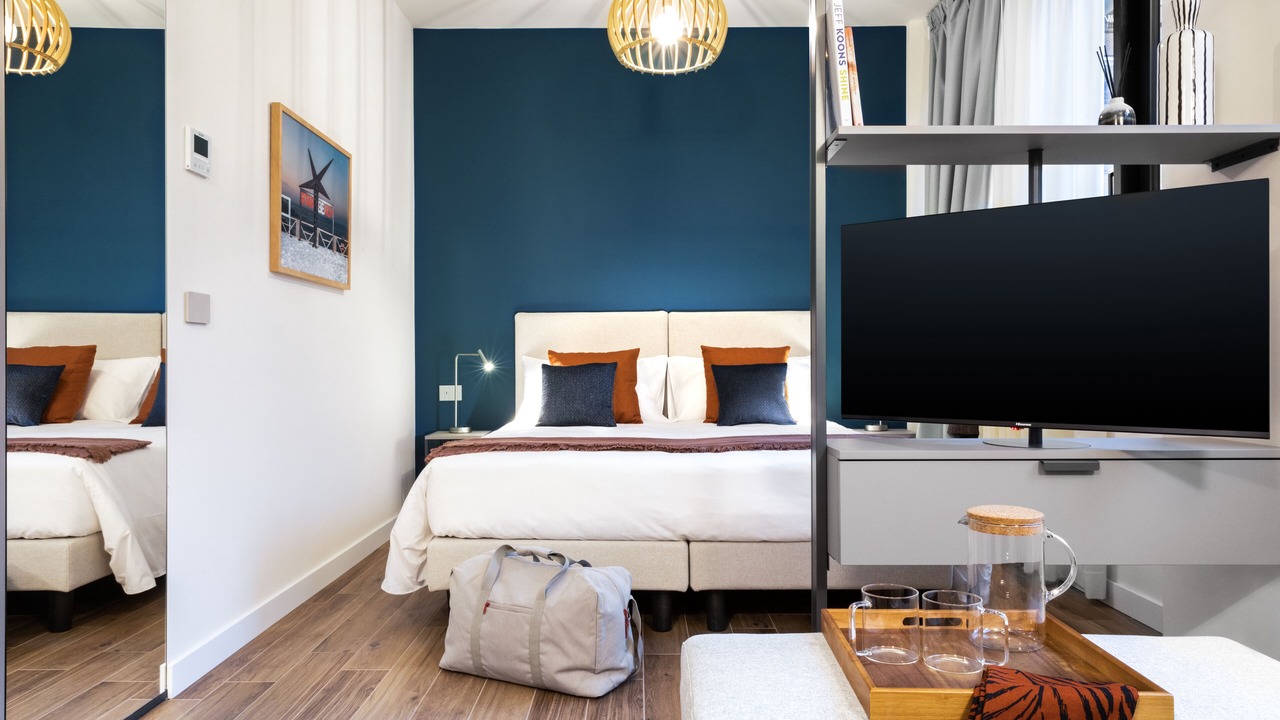 Photo of Bedroom in Porta Vittoria