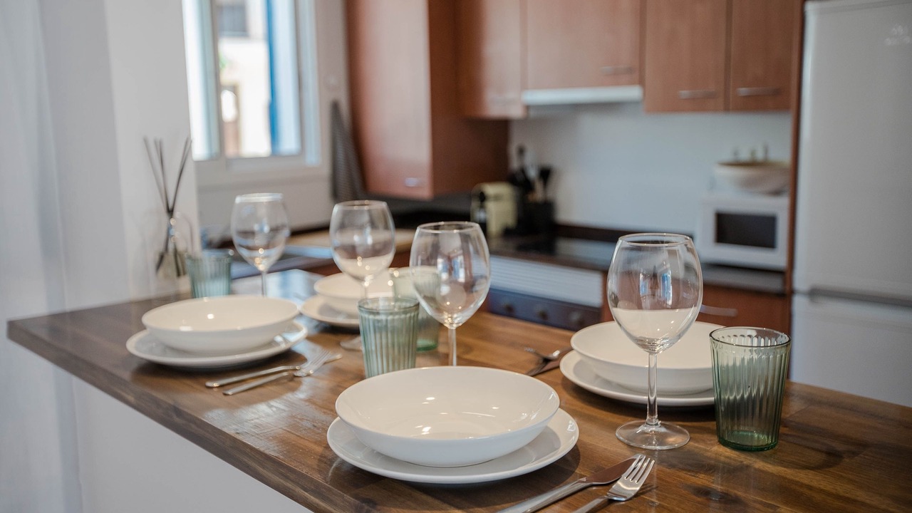 Photo of Kitchen in Miami Platja