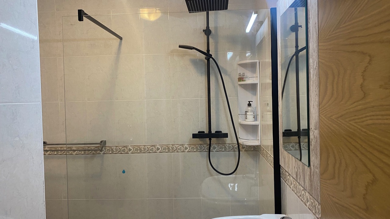 Photo of Bathroom in Puerto de Mazarron