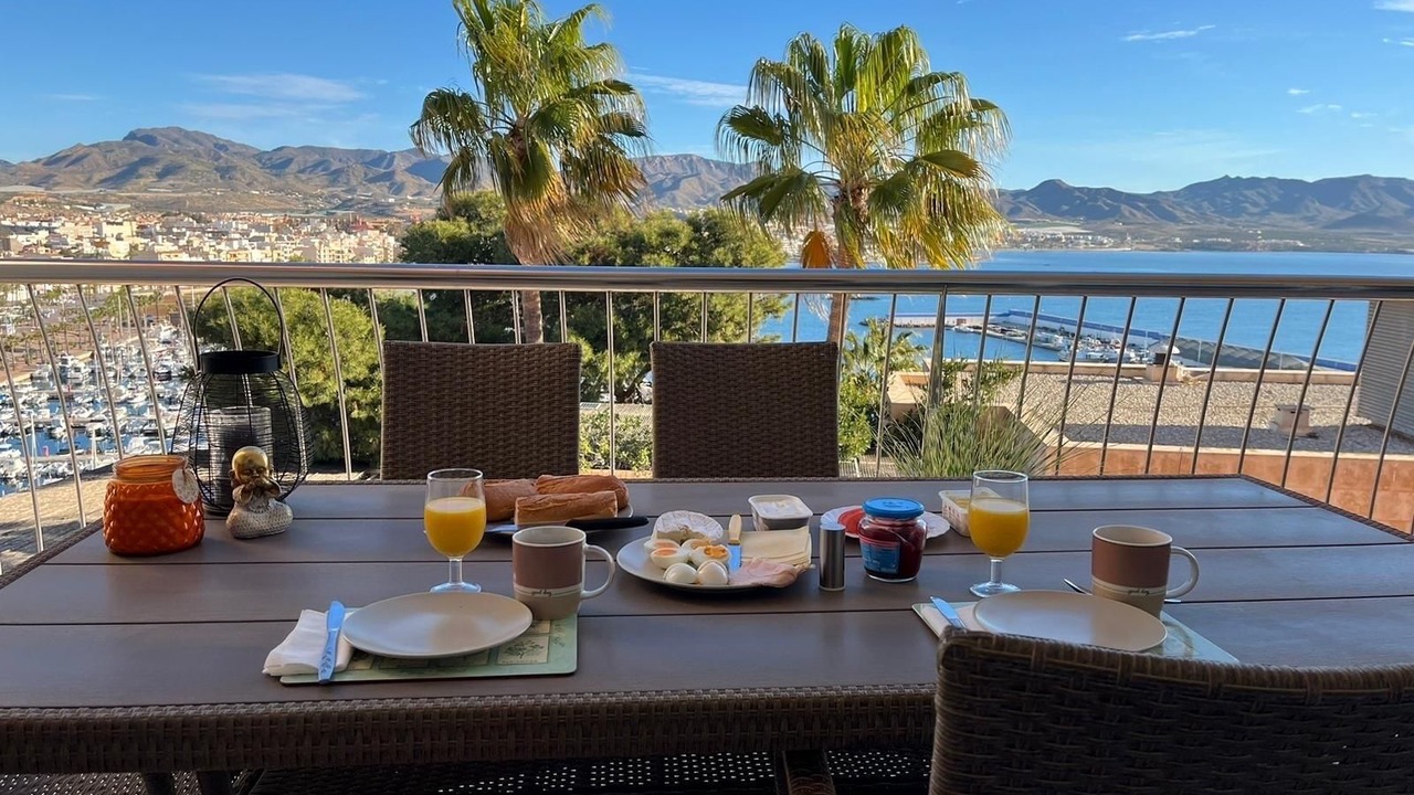 Photo of Patio Balcony in Puerto de Mazarron