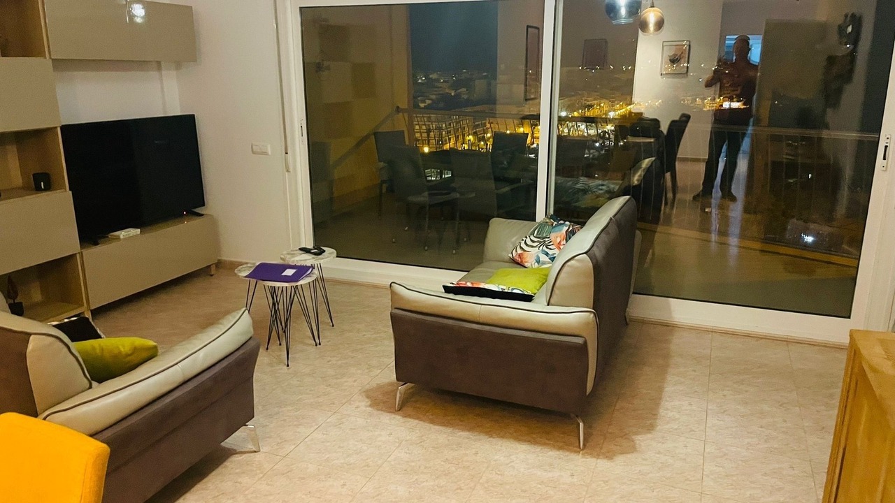 Photo of Livingroom in Puerto de Mazarron