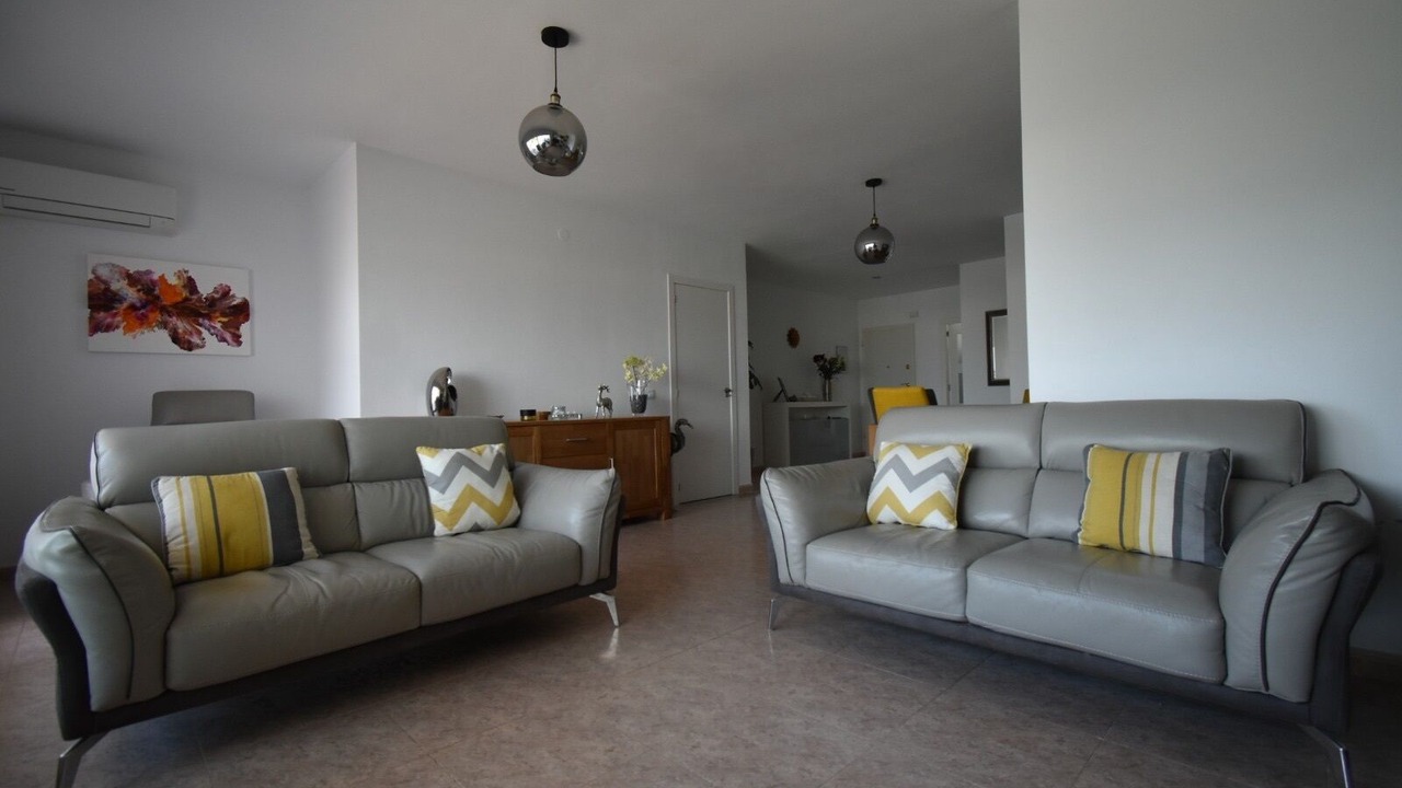 Photo of Livingroom in Puerto de Mazarron