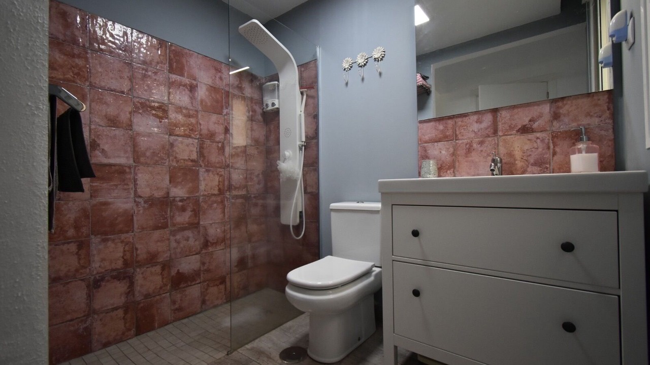Photo of Bathroom in Puerto de Mazarron