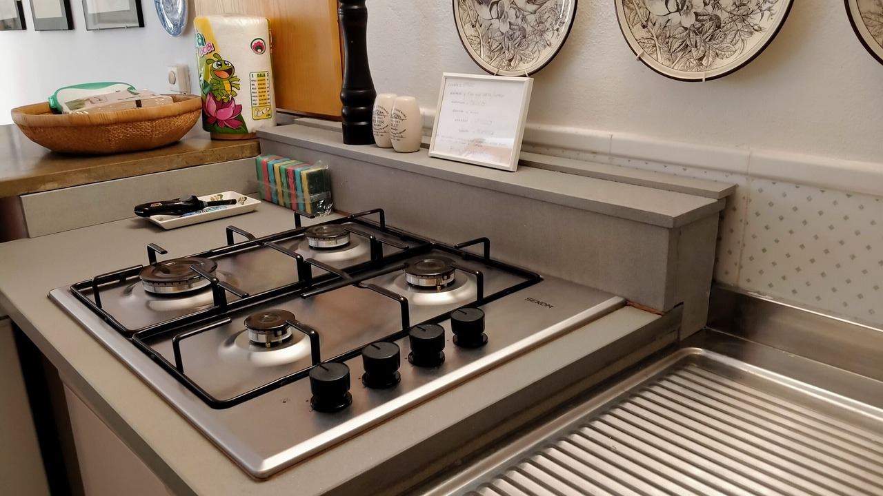 Photo of Kitchen in Trebiano Magra
