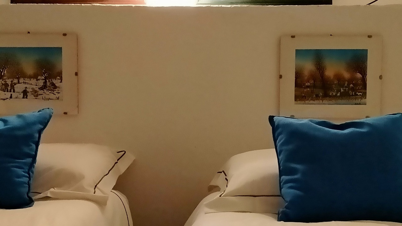 Photo of Bedroom in Trebiano Magra