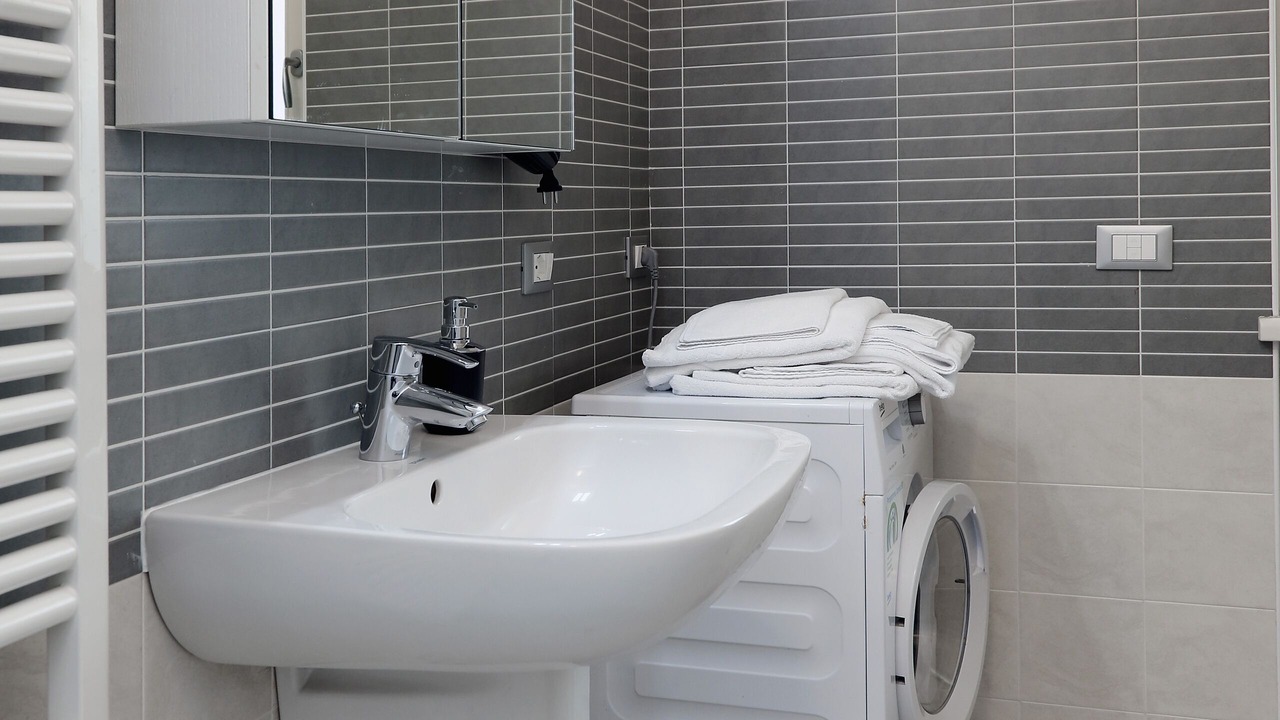 Photo of Bathroom in Bardolino